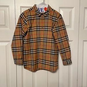 Children’s Burberry